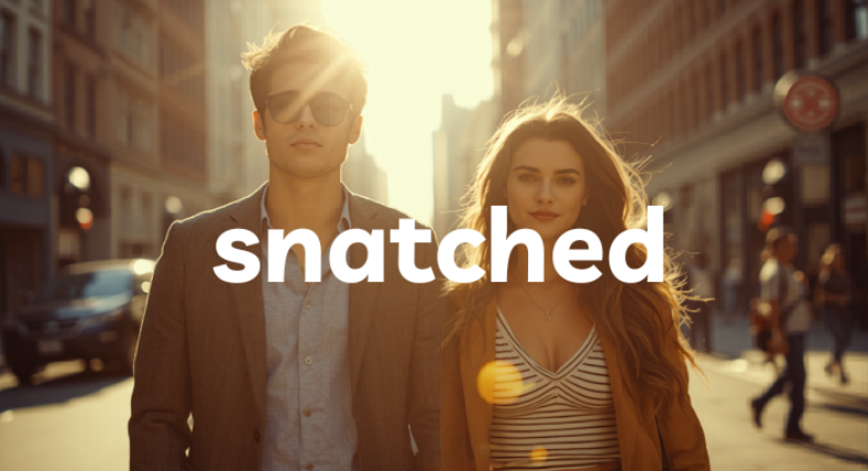 "snatched"の意味とは？「完璧すぎる」を英語で言える褒め言葉スラングが留学の恋愛で使えた話
