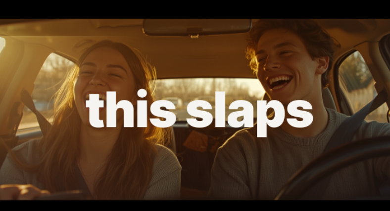 "this slaps"の意味とは？「最高すぎる」を一言で言える万能スラングが留学で使えた話