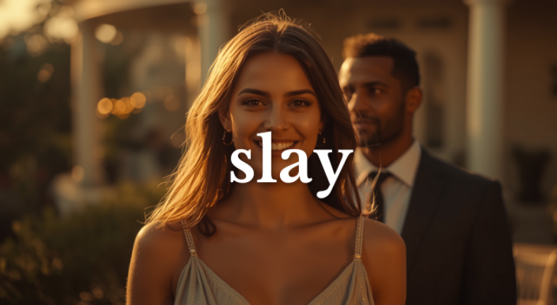 "slay"の意味とは？「最高にやりきった」を英語で言える定番スラングが留学の恋愛で使えた話
