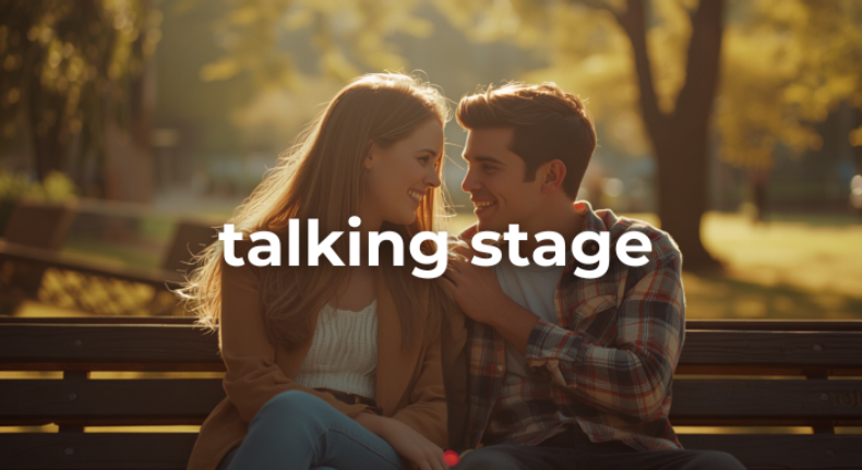 "talking stage"の意味とは？付き合う前のドキドキ期間を英語で言える恋愛スラングが留学で使えた話